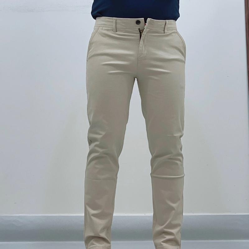 Quần kaki nam V81 LUXURY (40kg-115kg) chất vải cotton mịn co giãn thấm mồ hôi