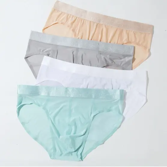 Quần Tam Giác Nam Trơn Không Đường May K176