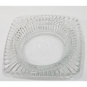 Asbak Kaca S Ashtray Luxury Design KIG Glass