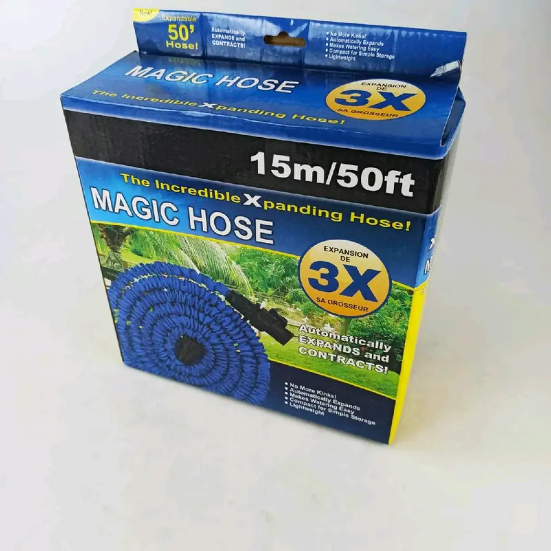 MAGIC HOSE Selang Fleksibel Portabel - 311- Hijau 5-10 M 6