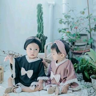 Vinderu Calilaa Kaftan/Baju Bayi/Pakaian Bayi Muslim 2