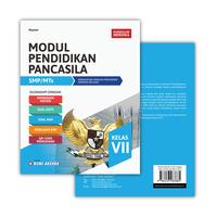 Gambar Modul Pendidikan Pancasila Kelas VII SMP MTs Kurikulum Merdeka Bumi Aksara Siswa dari Penerbit Bumi Aksara Kab. Bekasi 3 Tokopedia