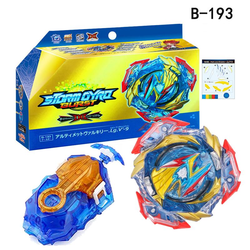 Bán lẻ con quay B193 | Đồ Chơi Beyblade Burst Flame B193 Toy