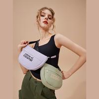 Gambar Crème et Caramel Nylon Puffy Sling Bag CC9-1293 - BLACK dari Sorella Indonesia Kab. Tangerang 2 Tokopedia