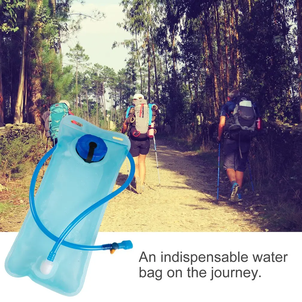 Kantung Air Minum 2 Liter Water Bladder Hydration Backpack Foodgrade