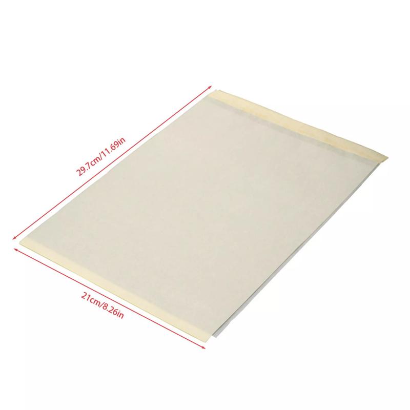 Giấy chuyển hình xăm, Tromee, 15 CÁI, Giấy khuôn cho bộ gel chuyển hình xăm, Kiềm khuôn chuyên nghiệp, Gel giải pháp da hình xăm, Phụ kiện đồ dùng hình xăm, ws014 6