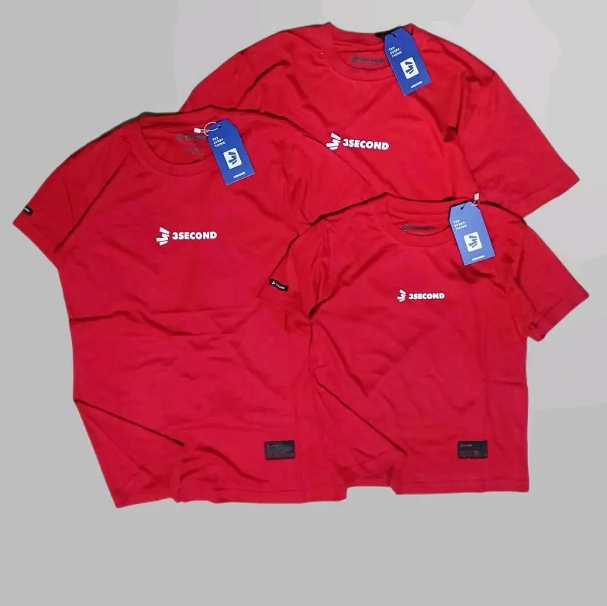Kaos couple familiy pasangan keluarga harga satuan Baju Distro Custom