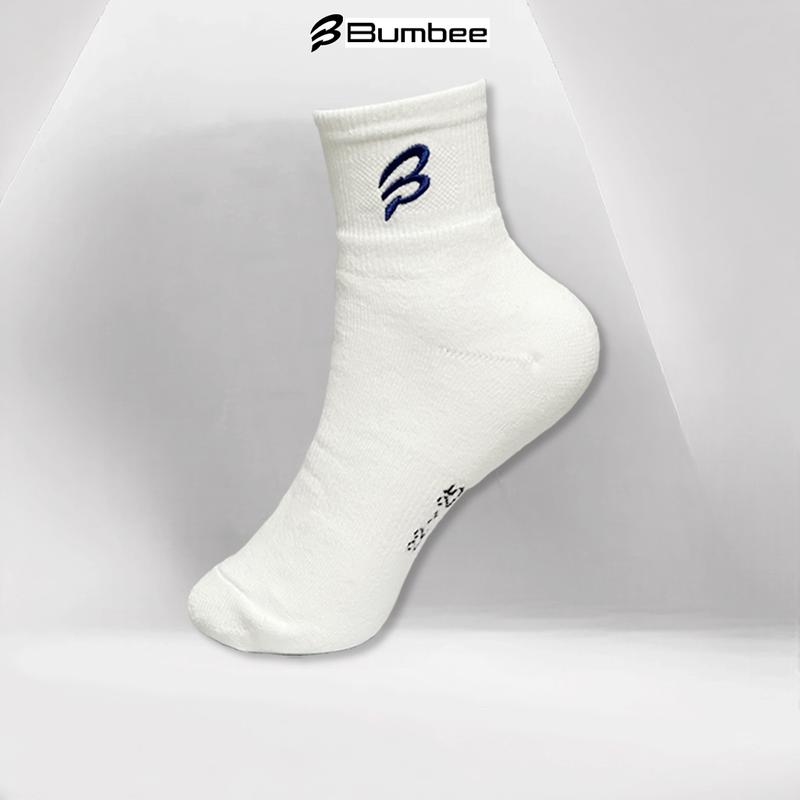 Tất Thể Thao BUMBEE Nam Nữ Dành Cho Tập Luyện Và Thi Đấu Thể Thao Chất Liệu Dày Dặn Sport Tất