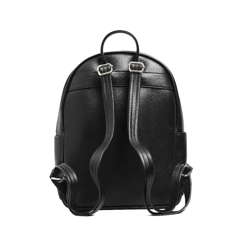 ELEVER balo da Nữ BNU01 -nhỏ, gọn thời trang đi làm đi chơi  Backpack Đeo Vai balo hoc pu thông thường 7