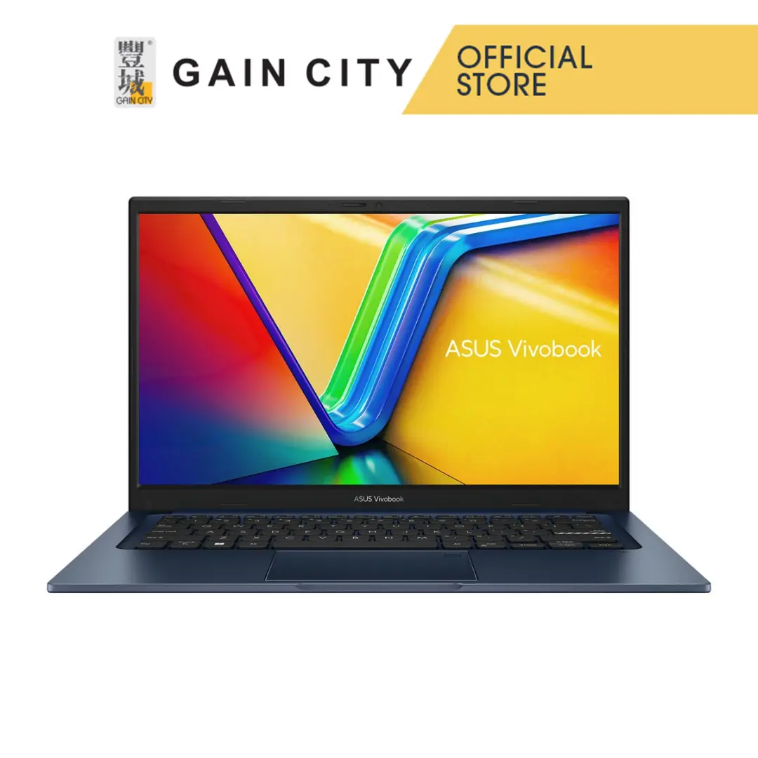 ASUS VIVOBOOK 14" CORE 5 120U X1404VA-EB417W