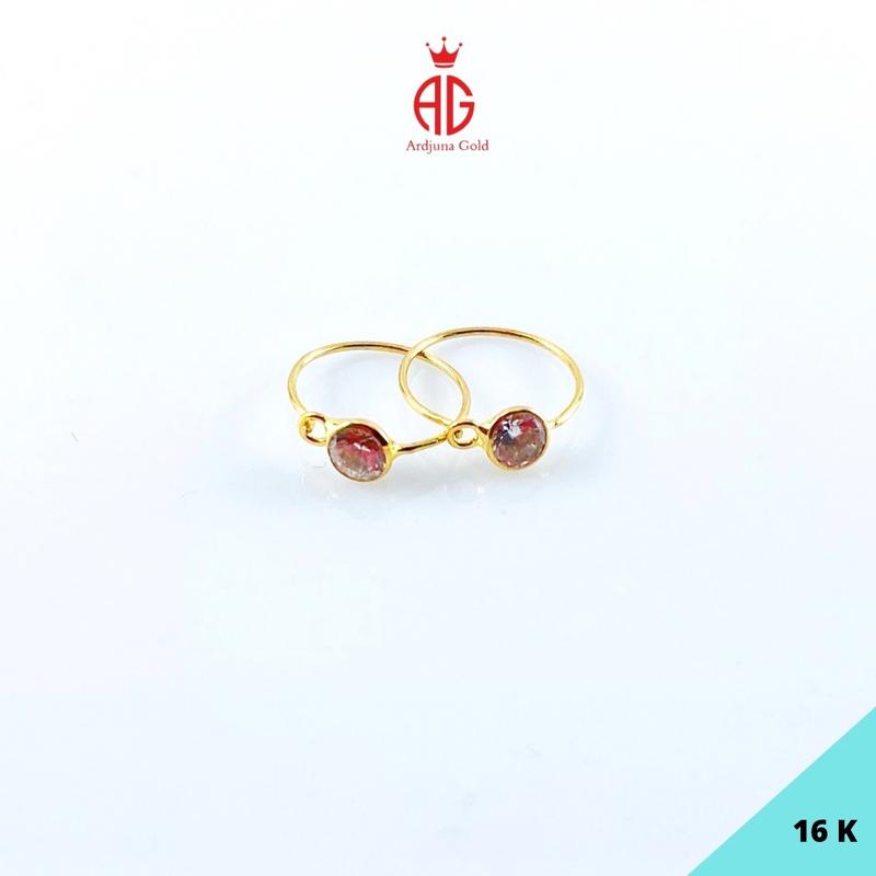 Anting Bayi Mata Newborn 0