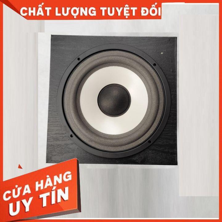 Loa SUB hơi bass 16cm BMB thùng loa vuông 20cm - loa nghe nhạc: Giá 1 chiếc