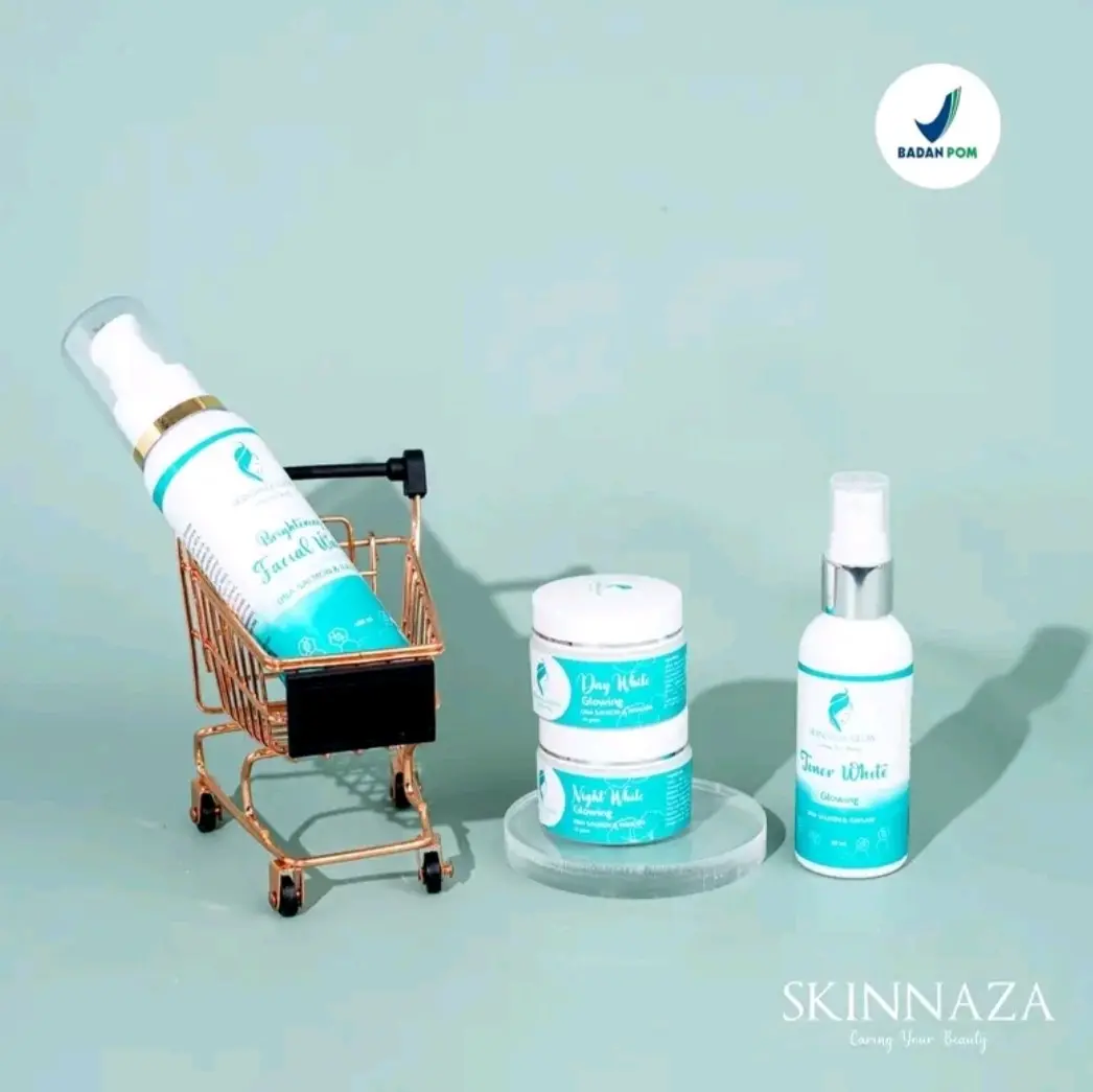 SKINNAZA PAKET MALAM EXTRA ISI 4