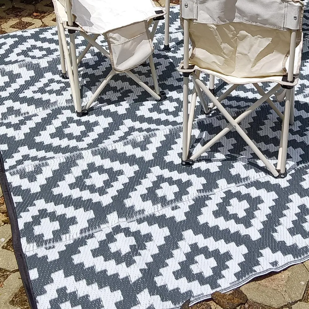 Car Mat, Large Floor Mat & Rug for Outdoors, RV, Patio, Backyard, Deck, Picnic, Beach, Camping, Car Accessories
