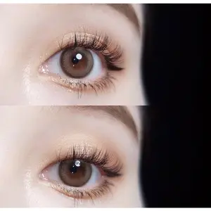 [Free Case] Recipe natural softlens -  Normal/Minus - 14,5mm