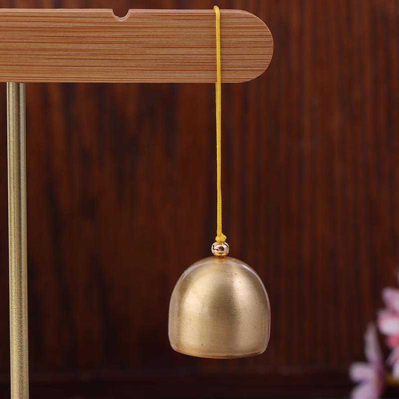 Product Introduction of Mặt Dây Chuyền Chuông Gió Chuông Đồng Thau Thủ Công Tự Làm, Chuông Gió Giáng Sinh, Chuông Cửa Chống Trộm, Chuông Gọi, Đồ Trang Trí Nhà Cửa Và Năm Mới 19