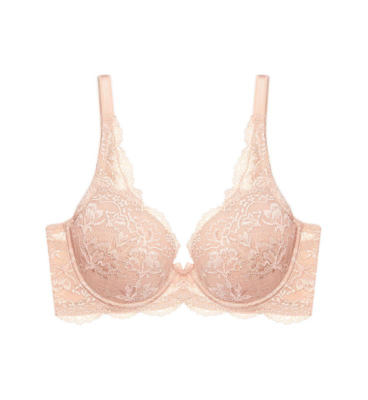 Triumph - Áo Lót Nữ Natural Elegance Có Gọng 1/2 Bầu Ngực Mút Siêu Mỏng