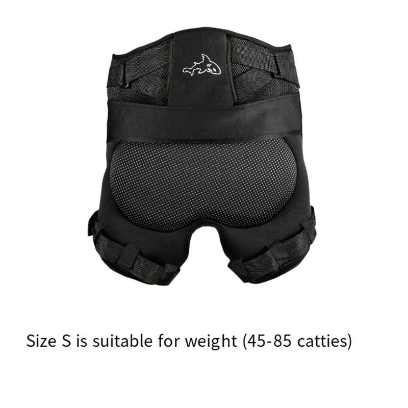 Product Introduction of Skating Butt Pad Pants Butt Protective Mat for Skating Outdoor Snowboard 0