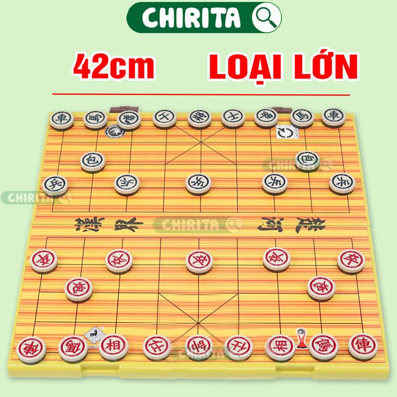  Bàn Cờ Tướng Trung Lê Đồ Chơi Chirita 