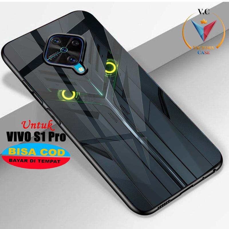 RC ni - Case VIVO S1 PRO Terbaru Victory Case [ GLXY ] VIVO S1 PRO  Case Hp Casing Hp Softcase Glossy Softcase VIVO S1 PRO Casing glossy  Hardcase glossy Casing Terlaris Casing Terbaru Case Keren 4