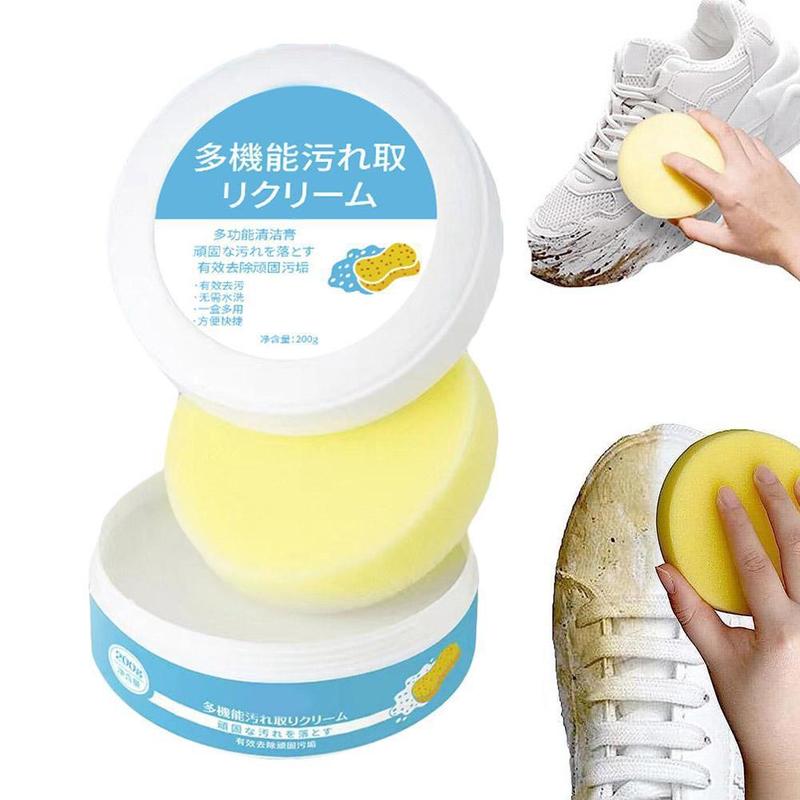 Chất Tẩy Rửa Giày, Màu Trắng, Làm Trắng Đế Giày, Chăm Sóc Giày, Loại Bỏ Vết Bẩn Sâu, R5G7 4