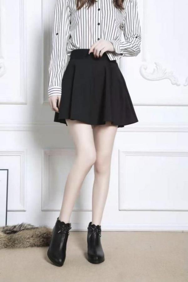 Product Introduction of Bốt Da Nữ, Bộ Sưu Tập Mùa Thu Và Mùa Đông, Giày Bông Của Mẹ, Da Thật, Gót Chunky Mềm, Bốt Cao Đến Mắt Cá Chân, Lót Lông Cừu, Ấm Áp, Thích Hợp Cho Phụ Nữ Trung Niên Shoes Boot 21