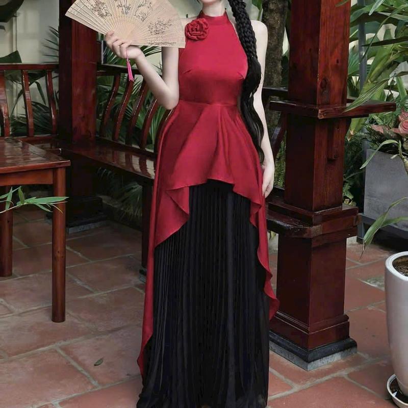 Cho Thuê Đầm Dự Tiệc, Áo Dài Nam - Nữ 7