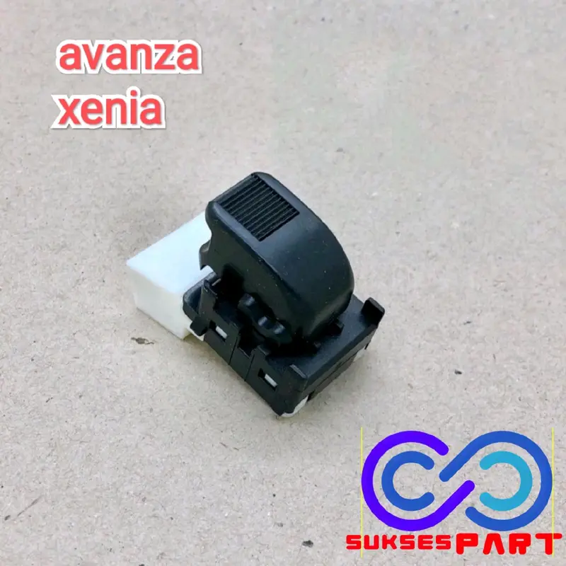 SINGLE POWER WINDOW AVANZA XENIA GARANSI 1 BULAN 0