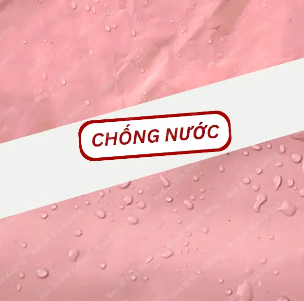 Túi Niêm Phong Màu Vàng Tươi Nhiều size, Chống Nước Tự Dính Siêu Dai Siêu Rẻ - Bao Bì Giá Xưởng 5