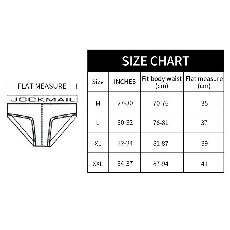 Product Introduction of Quần Lót Nam, JOCKMAIL, Thiết Kế Lưới Và Cotton Gợi Cảm, Quần Boxer, Thích Hợp Cho Thể Thao, Màu Trơn, Thoáng Khí, Đồ Lót 0