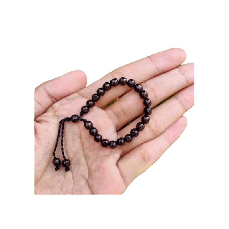 COD Gelang Bayi Anak Laki-Laki Perempuan Pria Wanita Cewek Cowok Couple Kaokah Kaukah Kokka Koka Hitam Bulat Asli Original 0