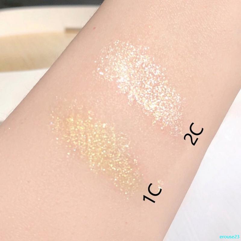 Product Introduction of erouse23 Phấn mắt bắt sáng màu trắng nhũ ánh ngọc lâu trôi chống thấm nước bút nhũ mắt nội địa trung 27