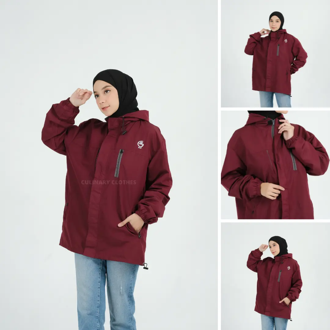 ELBRUS MAROON