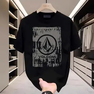 Kaos Pria Original Katun Combed 24s Baju Distro Branded Premium Wanita T-shirt