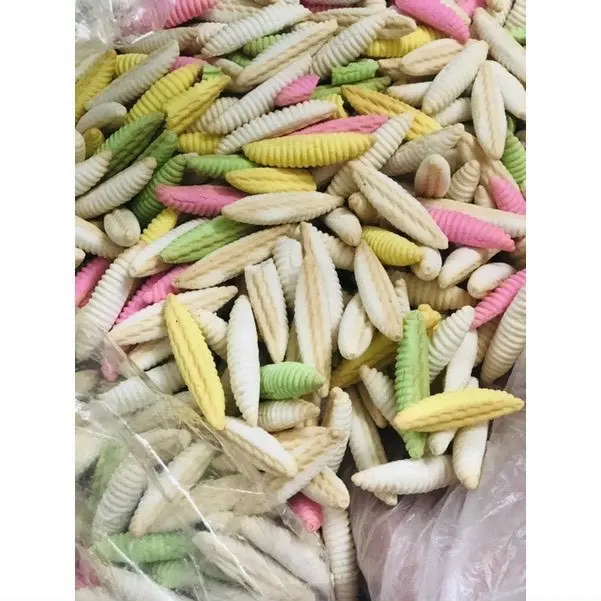 BÁNH MEN ĐUÔNG - BÁNH MEN SÂU Cake Cake 2