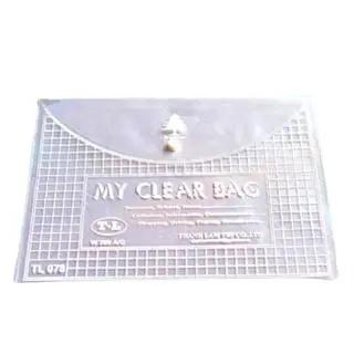 My Clear Bag Combo 20 40 60 80 100 Túi Bìa Đựng Tài Liệu Văn Phòng Phẩm Giá Sỉ A4 Trong Suốt - Túi Clear Bag Chất Liệu Nhựa PP Không Độc Hại Thân Thiện Với Môi Trường