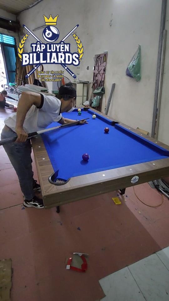 Product Introduction of Bàn Billiards  6 Lỗ Plus- Phiên Bản Nâng Cấp Mạnh Mẽ- Giá Không Đổi - Bàn Bida Lỗ cỡ lớn dài 2M1, bàn bida mini tại nhà 47