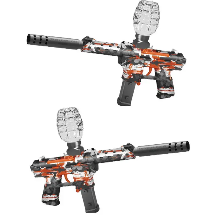 Blaster TEC-9 Electric Toy | Mainan Dorong Anak Laki Laki Bareng Teman | Hadiah Ulang Tahun Anak 2