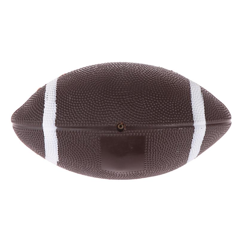 Product Introduction of American Football Soccer Rugby Association Footy Ball Standard Size 6 Sports Football For Children Teenager Training Ball 24
