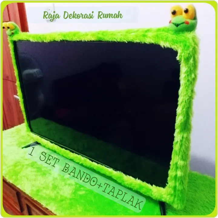 Bando tv led karakter ukuran 40-43 inch / Bando tv 43 inch 1