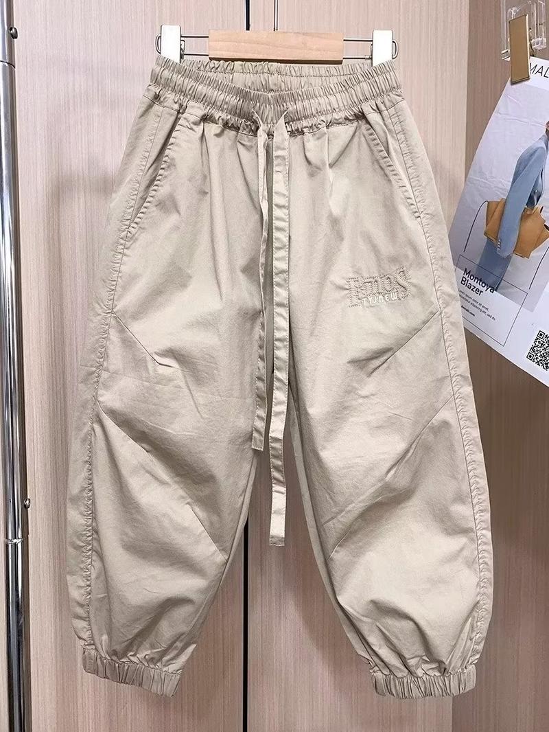 Product Introduction of Quần Cotton Nguyên Chất, Cho Bé Trai, Phù Hợp Cho Trẻ 6-15 Tuổi, Trẻ Trung Và Lớn, Thích Hợp Cho Mùa Xuân Và Mùa Thu, Mỏng, Quần Chống Muỗi, Quần Đẹp Trai Phong Cách Hàn Quốc, Thời Trang 19