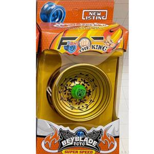 High-quality smooth cool professional alloy yo-yo toy