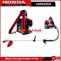 Gambar HONDA UMR435 N Mesin Potong Rumput Gendong Engine Brush Cutter 4 Tak UMR435N dari Vins Teknik Bekasi Kota Bekasi 2 Tokopedia