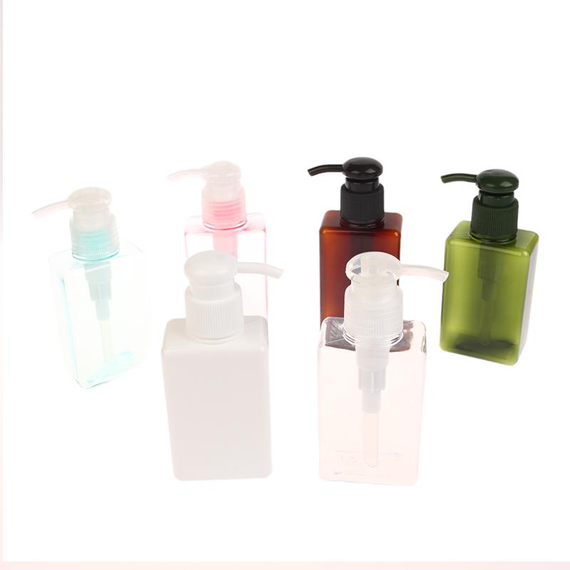 Product Introduction of Chai Đựng Sữa Tắm Dạng Bọt, Hình Vuông, Cầm Tay, 100ml, Thích Hợp Đựng Xà Phòng, Dầu Gội Đầu, Phụ Kiện Phòng Tắm Và Du Lịch, Chai Bơm 19