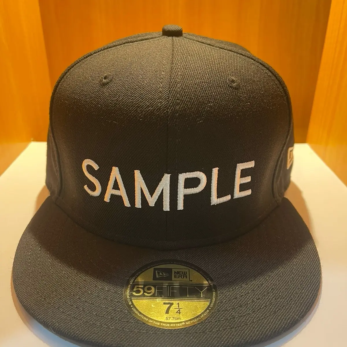 Topi NE Sample Sise 7 1/4