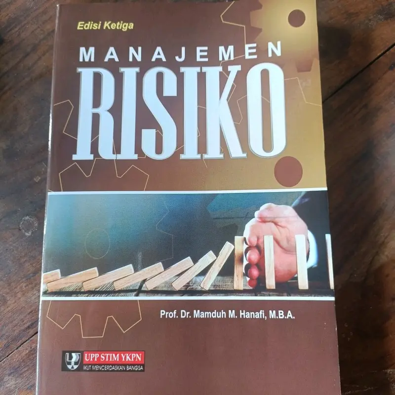 MANAJEMEN RESIKO.PROF.DR. MAMDUH.m.hanafi 0