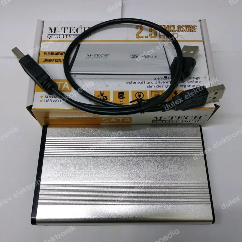 HDD HARDDISK FULL GAME PS3 500GB CFW Eksternal 1