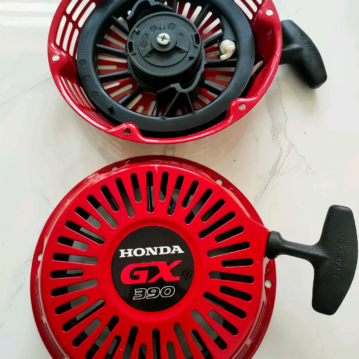 [Ưu đãi kèm chuông] Óp giật (Chụp giật) Hàng Zin Cao cấp loại tốt honda Gx390 gx420 Gx460 188F 190F 192F 11hp 13hp 15hp 18hp
