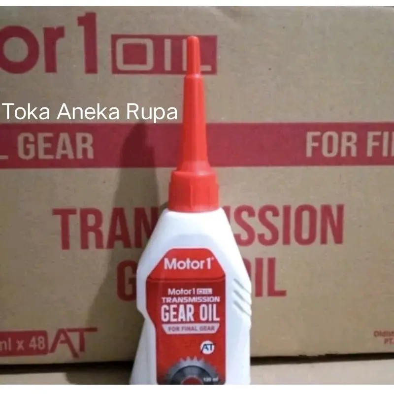 Oli Gear Motor 1.... 120ML.... AT ORI 100%