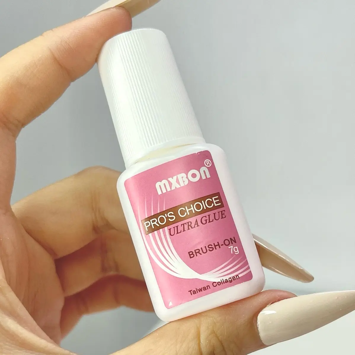 Chai Keo MxBon Gắn Nail Chuyên Dụng